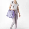 Clearance Borsa Palestra Multitasche Viola Donna Accessori Sportivi