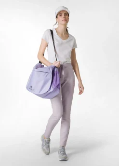 Clearance Borsa Palestra Multitasche Viola Donna Accessori Sportivi