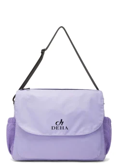 Clearance Borsa Palestra Multitasche Viola Donna Accessori Sportivi