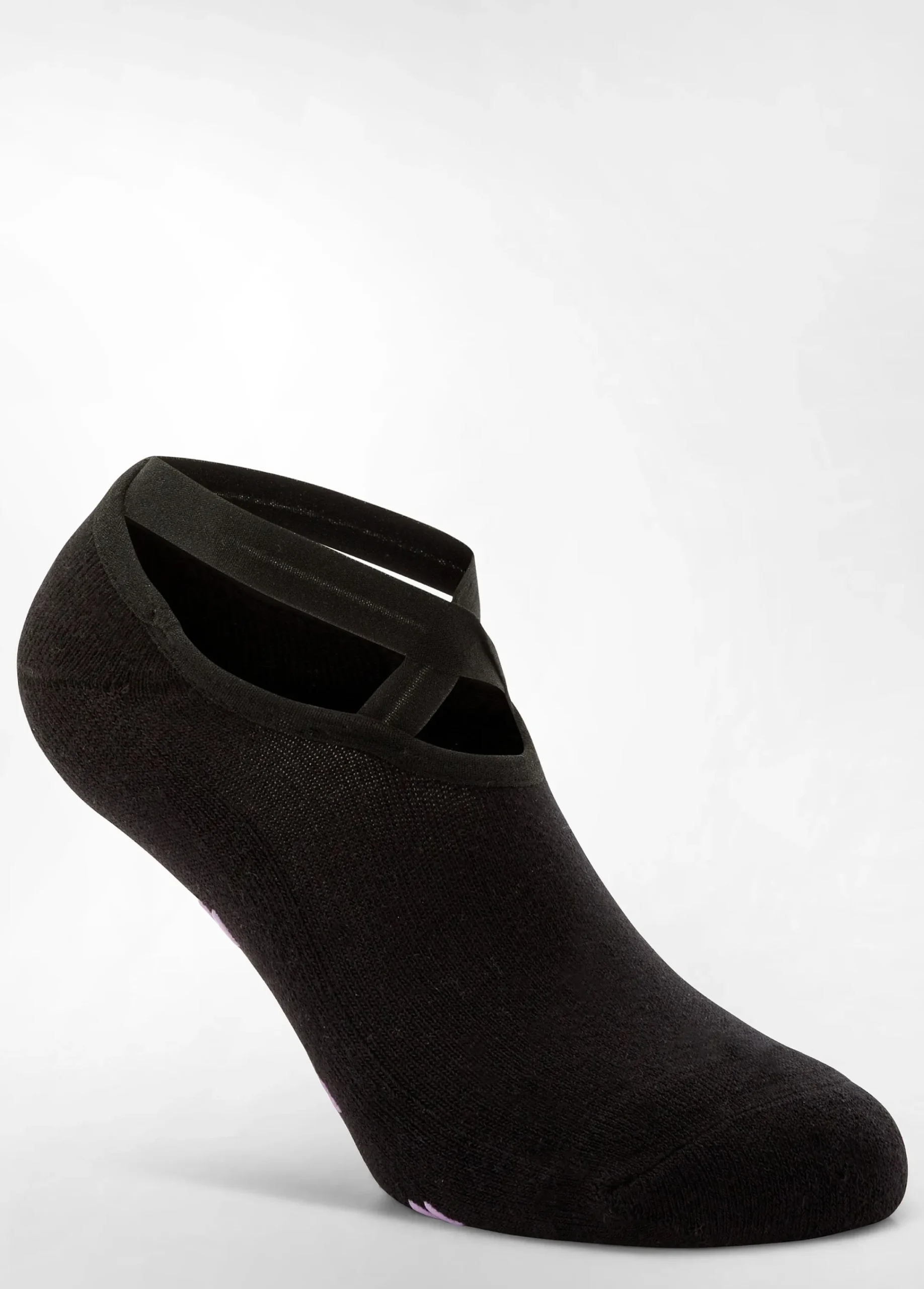 Flash Sale Calzini Antiscivolo Nero Donna Accessori Sportivi
