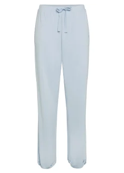 Sale Completo Comfort Di Viscosa Azzurro Donna Comfort Set