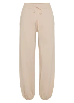 Best Sale Completo In Rayon Arancio E Beige Donna Comfort Set