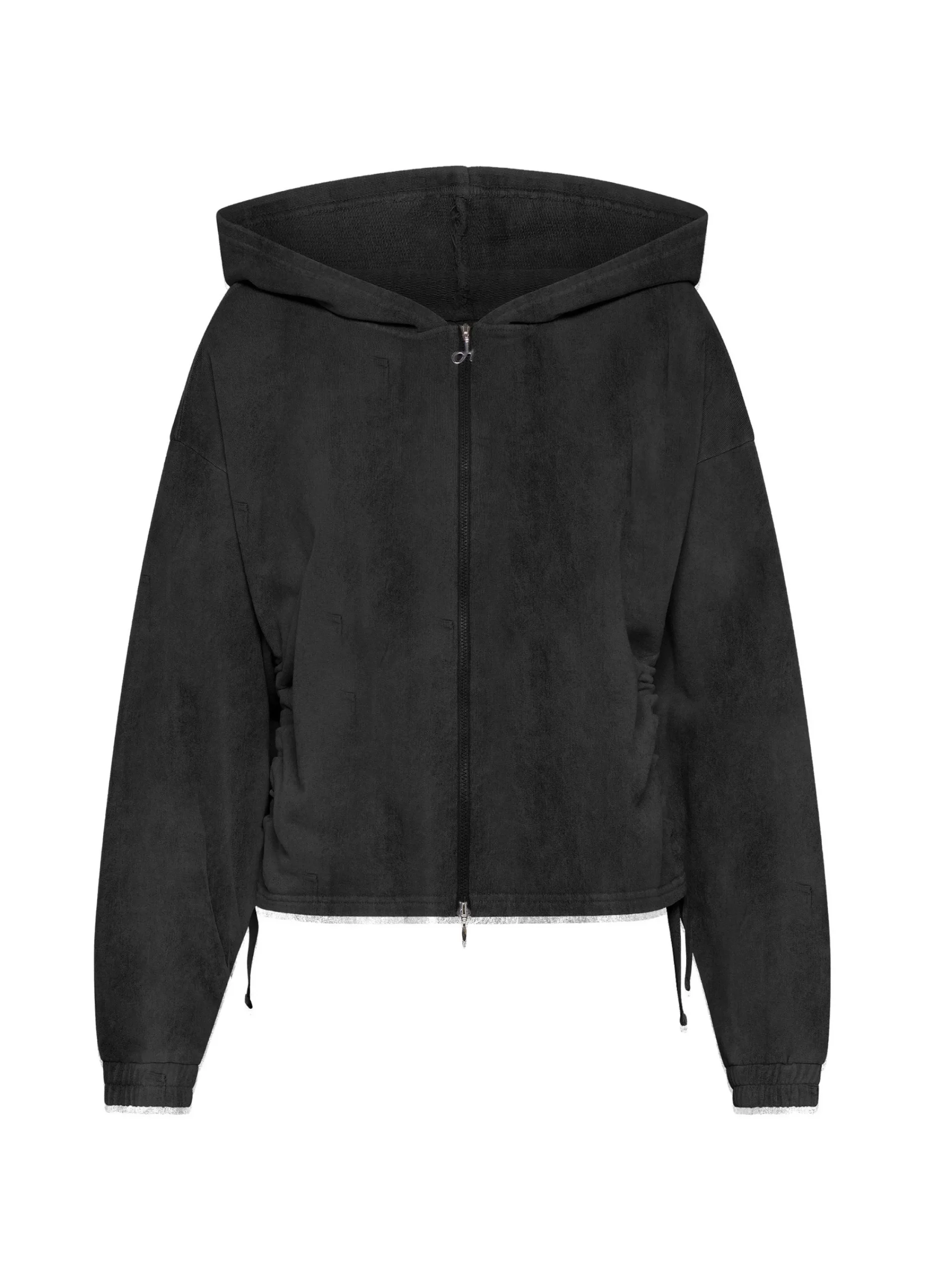 Clearance Completo Marmorizzato Nero Donna Comfort Set