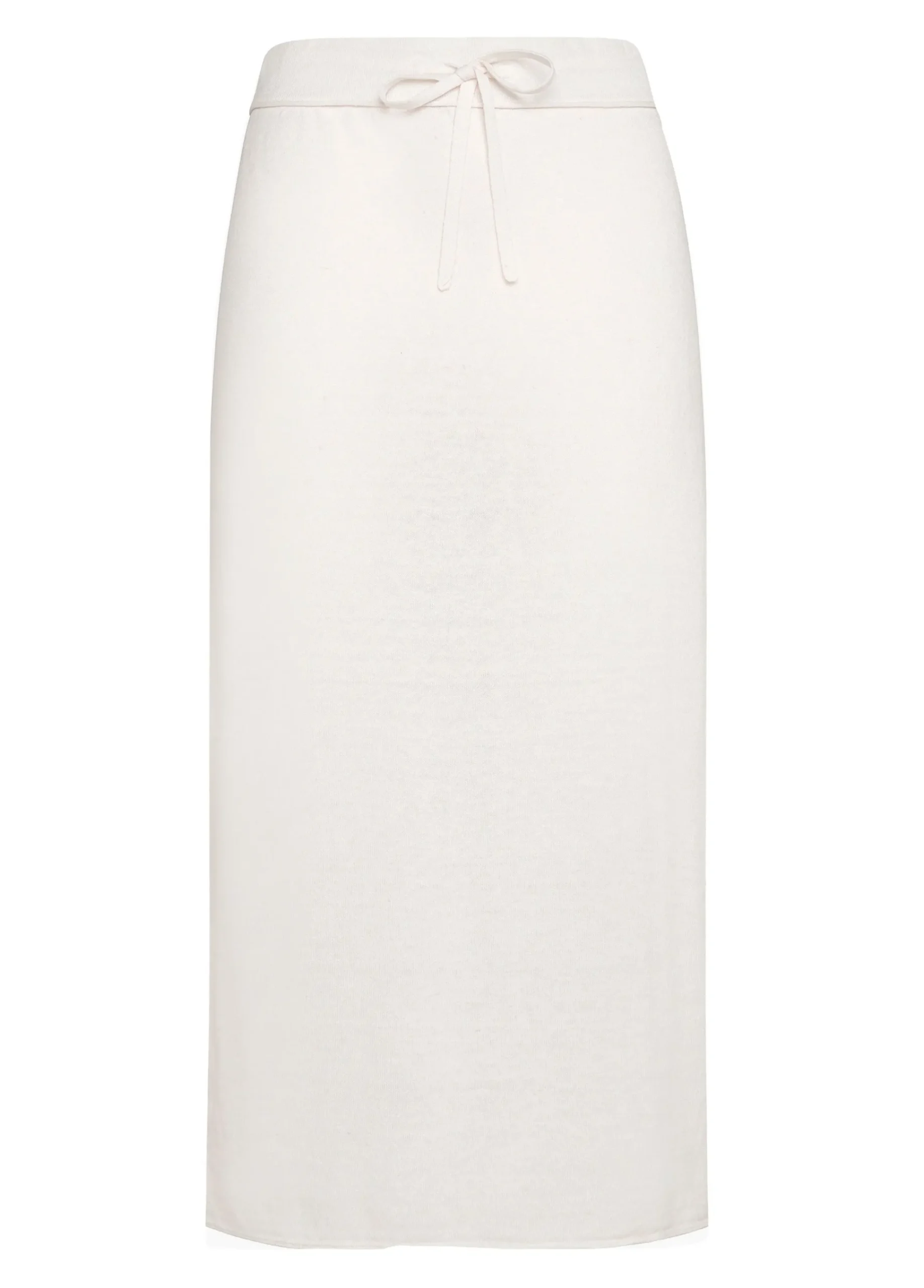 New Gonna A Maglia Bianco Donna Vestiti, Gonne E Tute