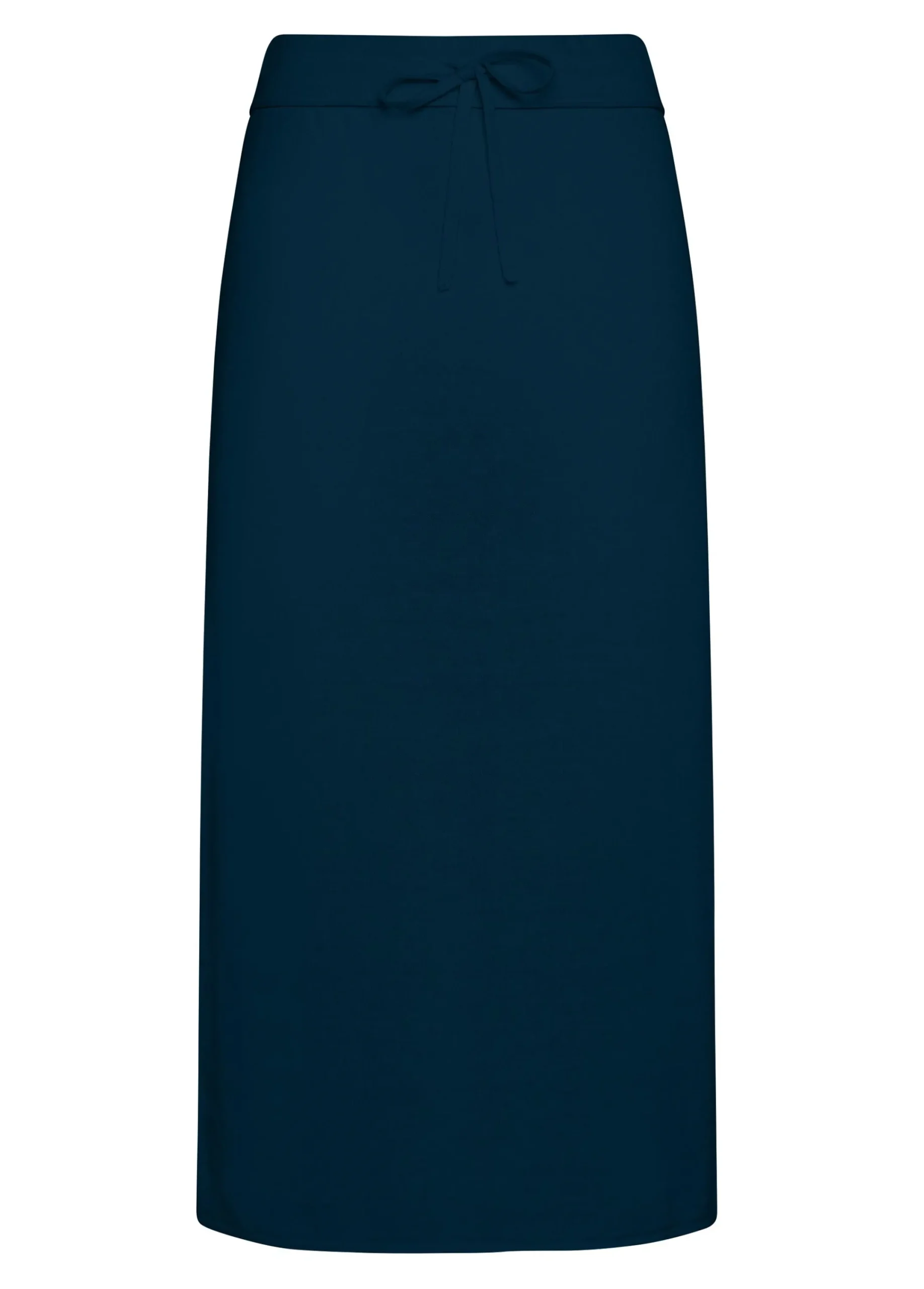 Cheap Gonna A Maglia Blu Donna Vestiti, Gonne E Tute