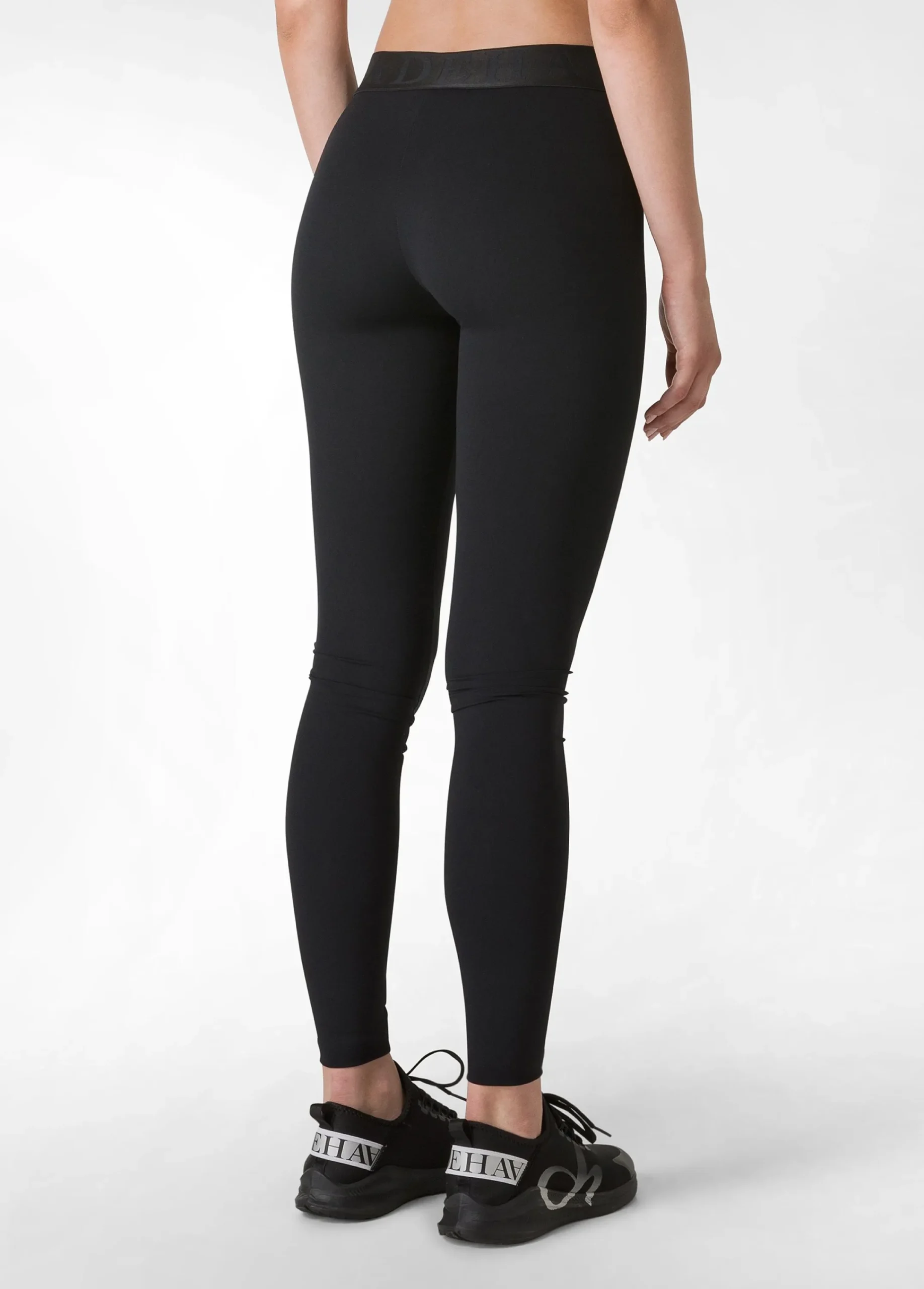 Best Sale Leggings Modellante Nero Donna Leggings & Pantaloni Sportivi