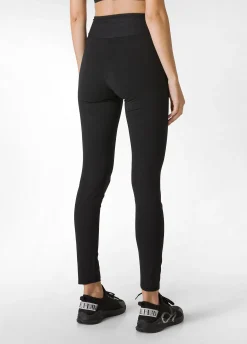 Store Leggings Vita Alta Nero Donna Leggings & Pantaloni Sportivi