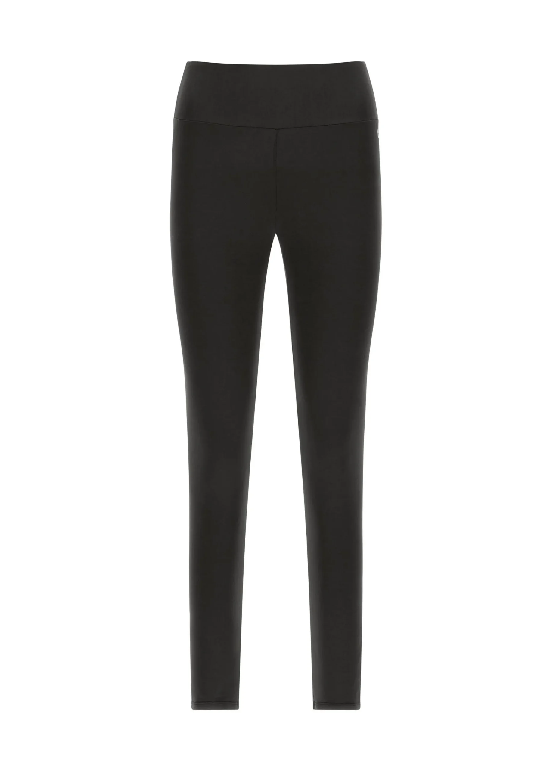 Store Leggings Vita Alta Nero Donna Leggings & Pantaloni Sportivi