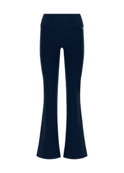 Sale Pantajazz Jersey Stretch Blu Donna Pantaloni