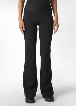 Store Panta Jazz Jersey Stretch Nero Donna Pantaloni