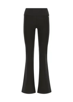 Store Panta Jazz Jersey Stretch Nero Donna Pantaloni
