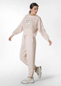 Store Pantalone Balloon Comfy Rosa Donna Pantaloni