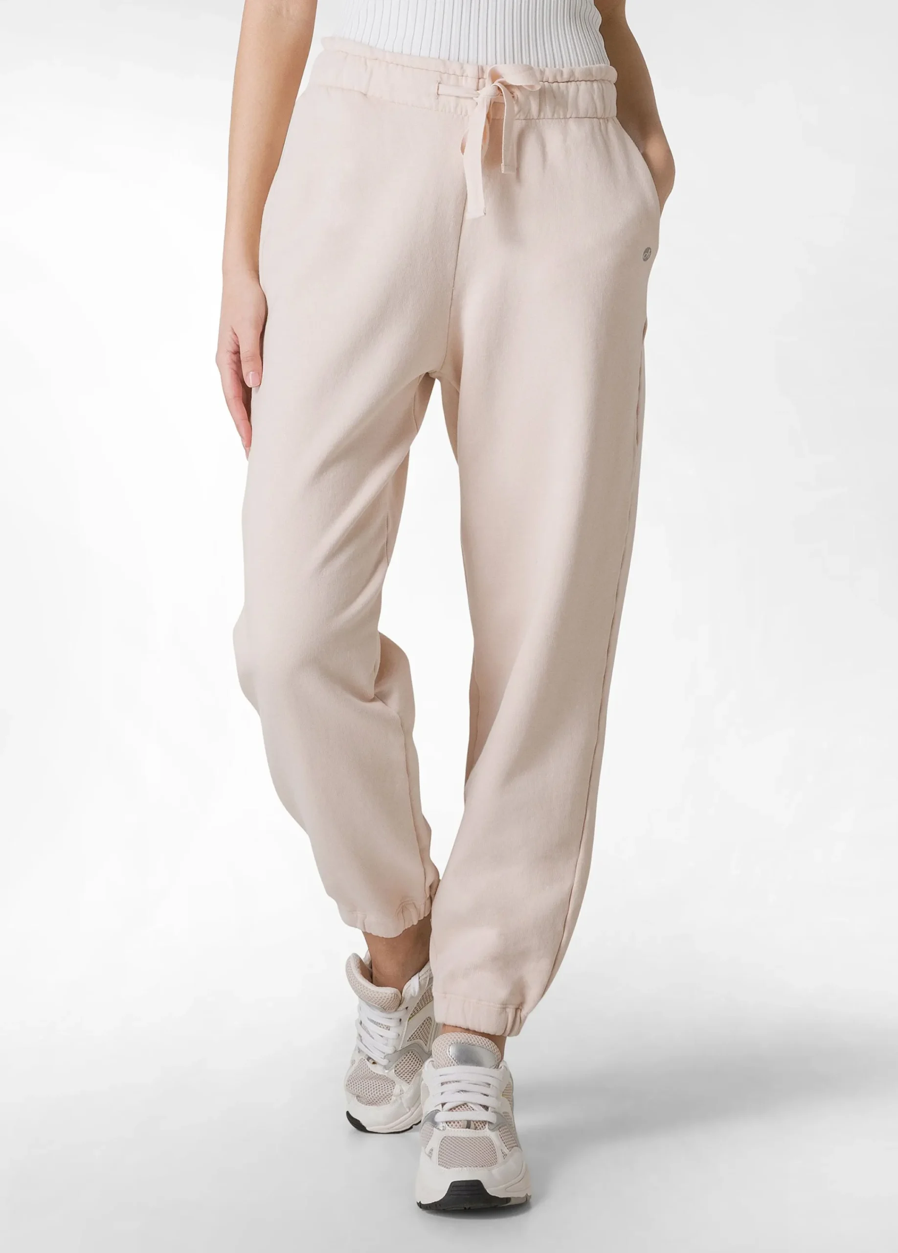 Store Pantalone Balloon Comfy Rosa Donna Pantaloni
