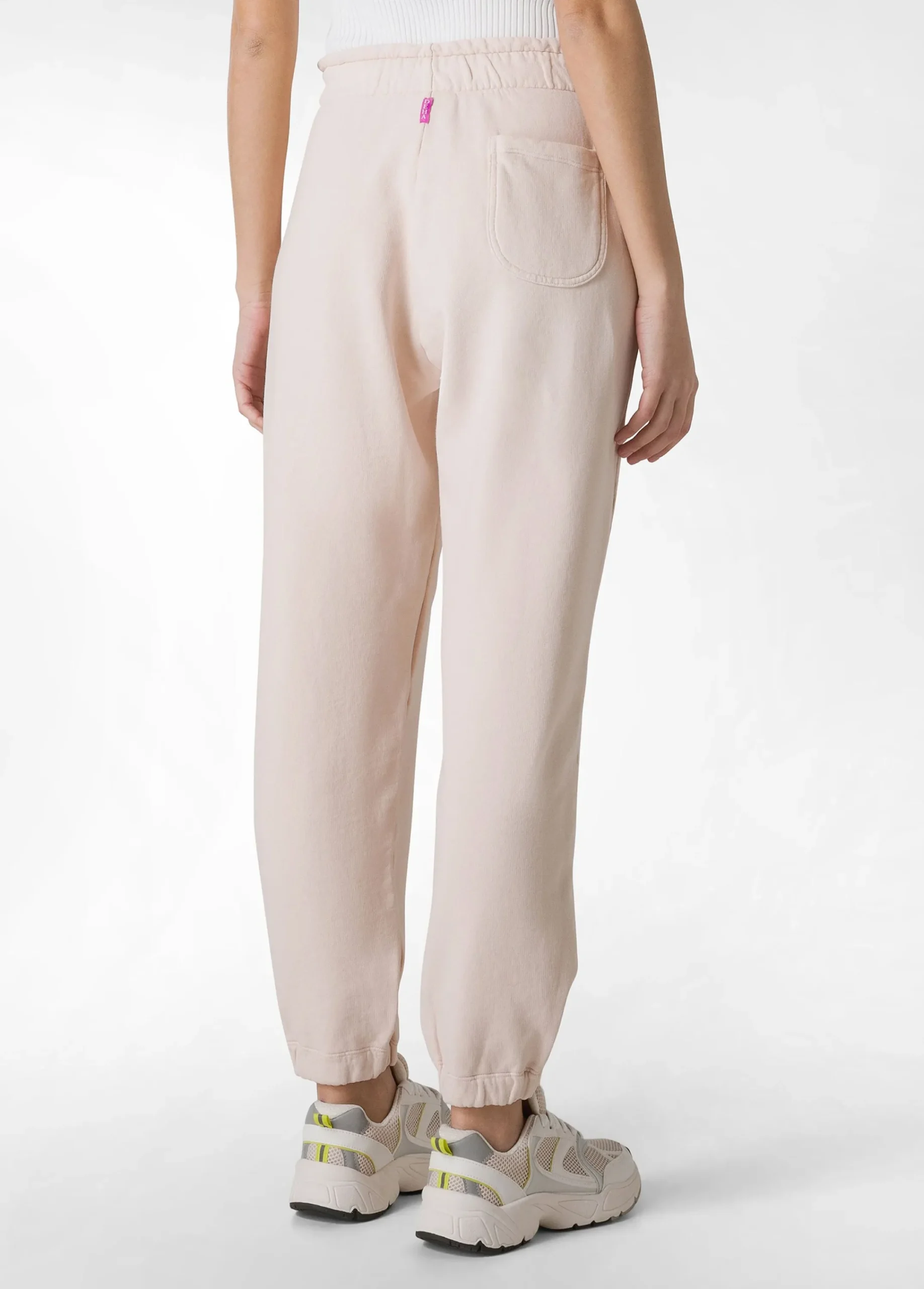 Store Pantalone Balloon Comfy Rosa Donna Pantaloni