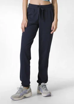 Flash Sale Pantalone Jogger Core Leggero Blu Donna Pantaloni