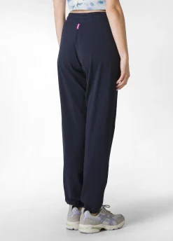Flash Sale Pantalone Jogger Core Leggero Blu Donna Pantaloni