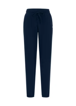 Flash Sale Pantalone Jogger Core Leggero Blu Donna Pantaloni
