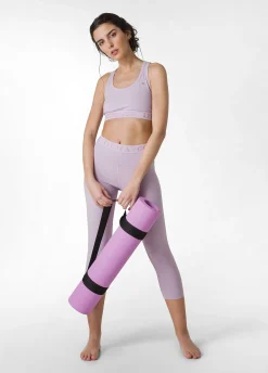 New Tappetino Yoga Viola Donna Accessori Sportivi