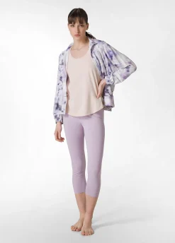 Flash Sale Top Comfort In Jersey Rosa Donna Top & T-Shirts