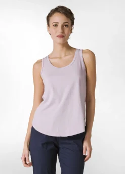 Online Top Comfort In Jersey Viola Donna Top & T-Shirts