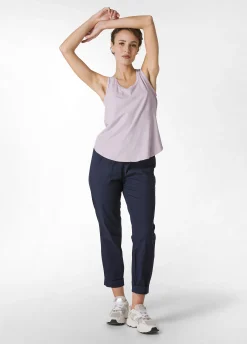 Online Top Comfort In Jersey Viola Donna Top & T-Shirts